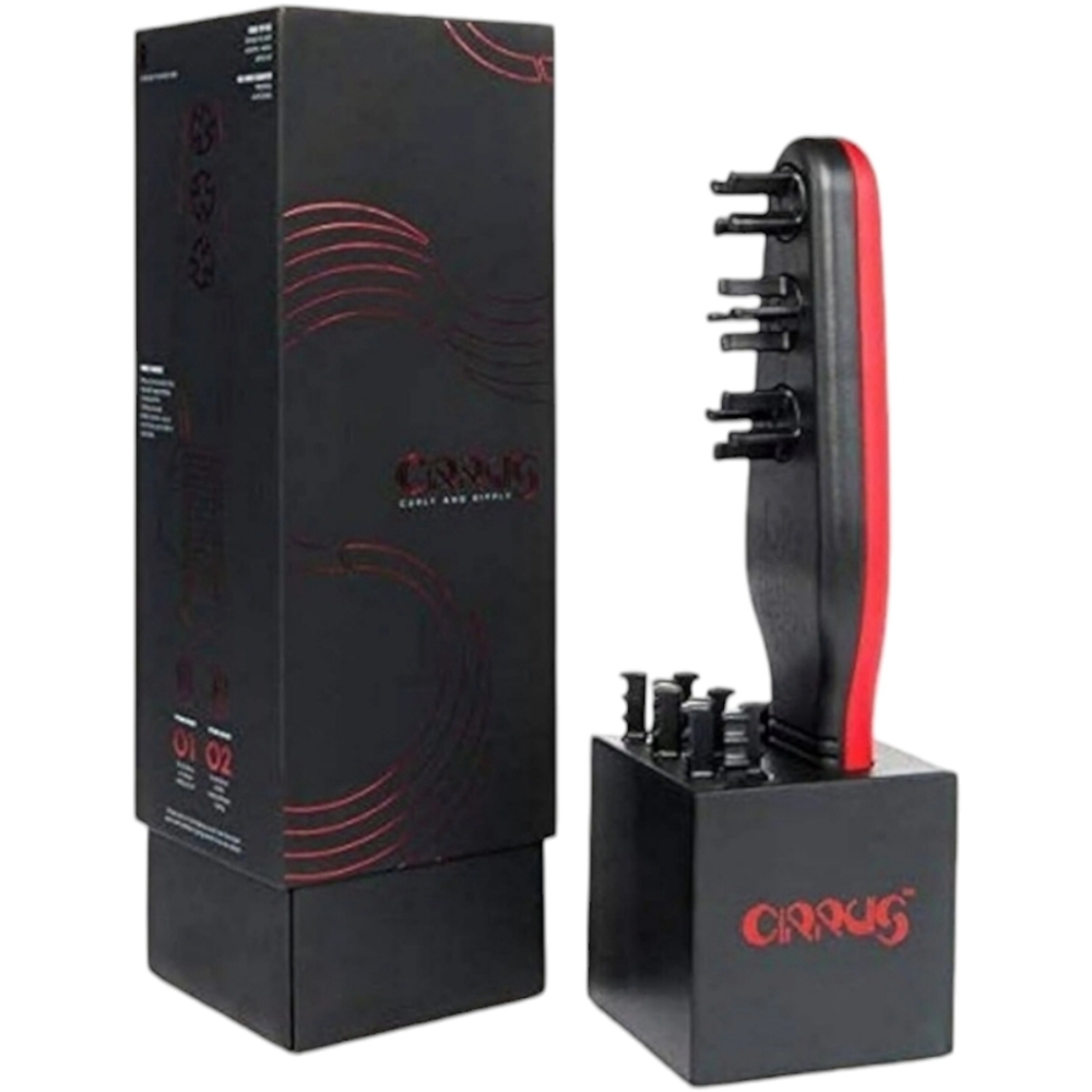 NWT Cirrus No Heat Wave Styler
